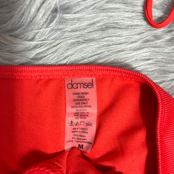 DAMSEL Swimsuit size M - Picture 9 of 15
